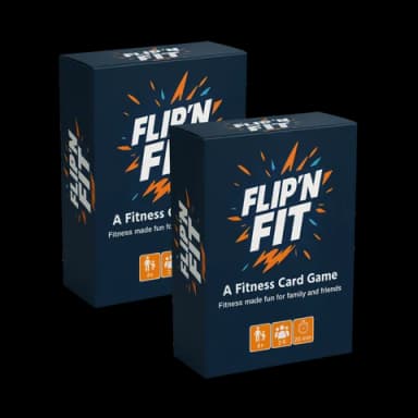 Flip'n Fit Gift Bundle - 2 Packs