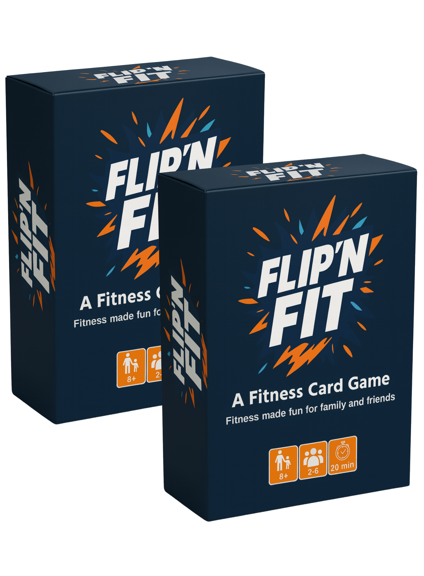Flip'n Fit Gift Bundle - 2 Packs