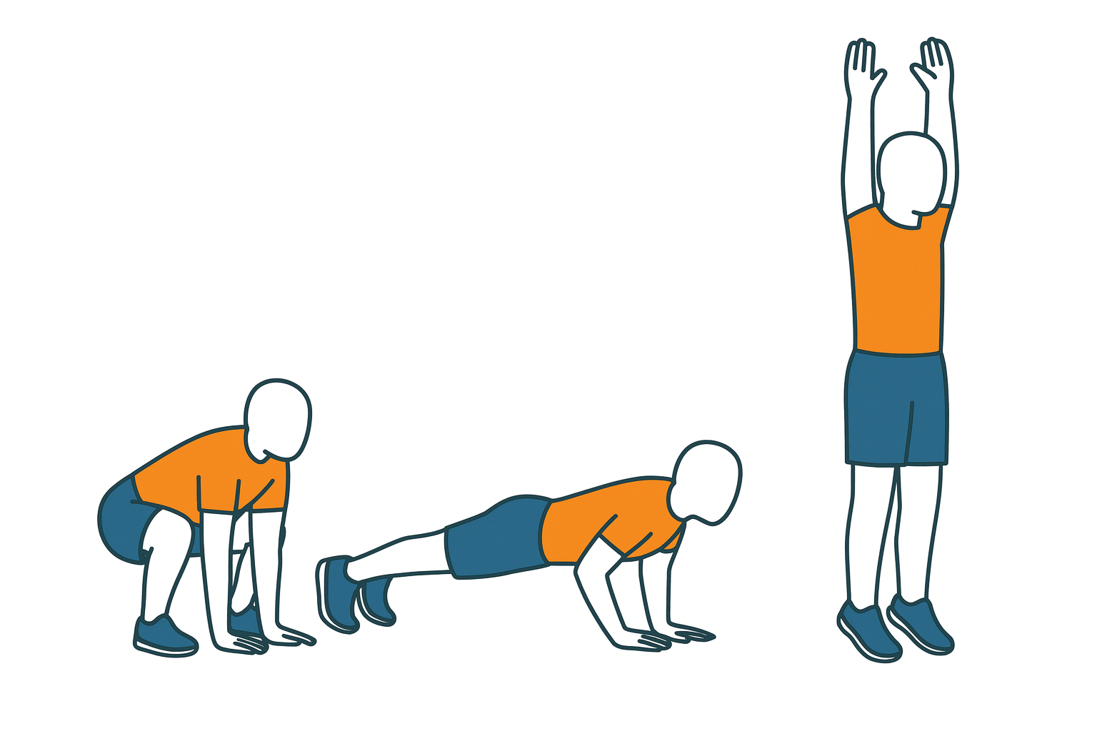 Burpees