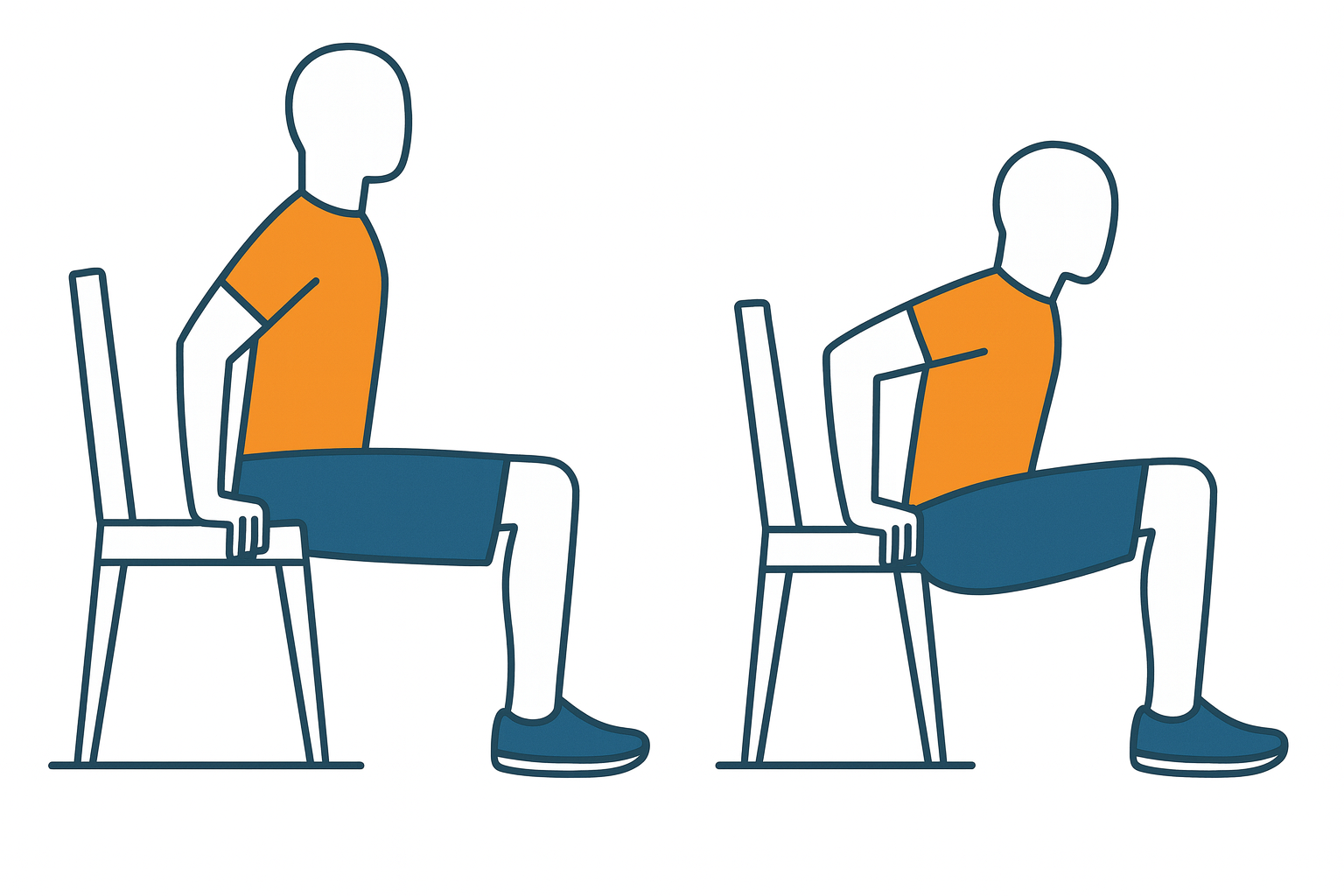 Chair Dips