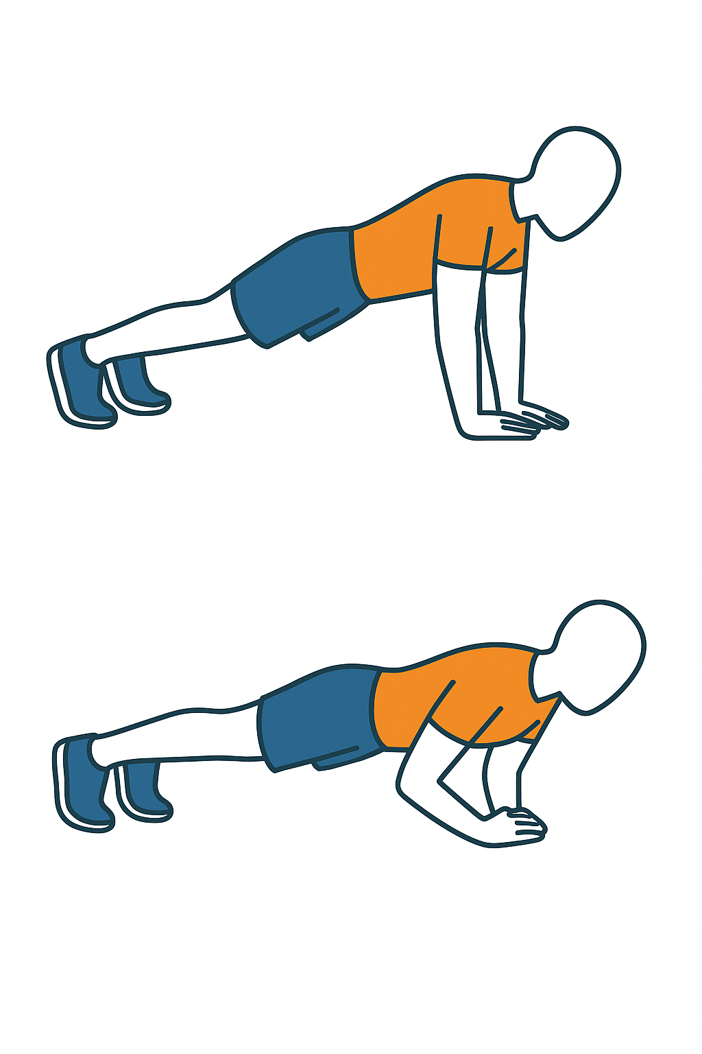 Diamond Push-ups