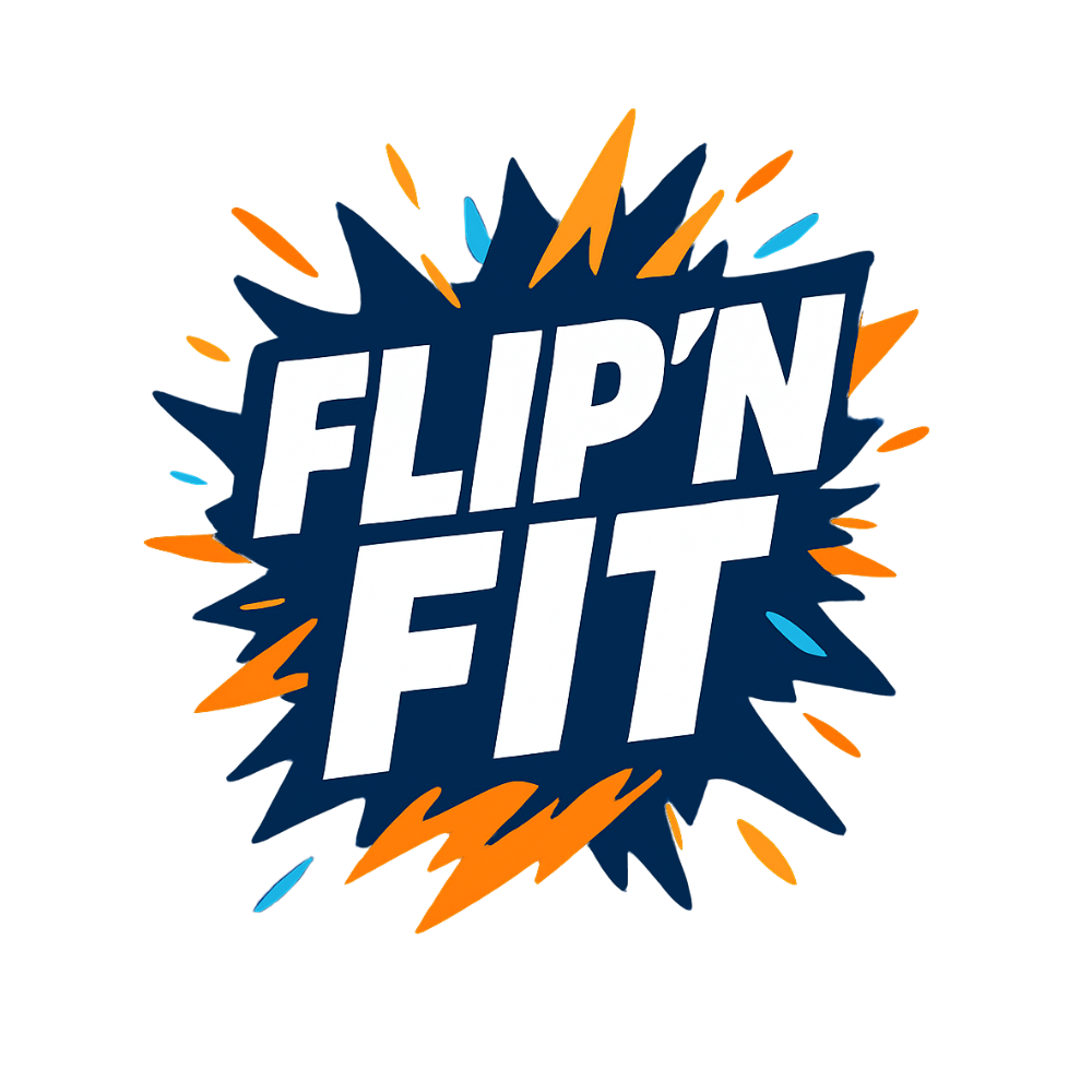 Flip'n Fit - Happily Fit