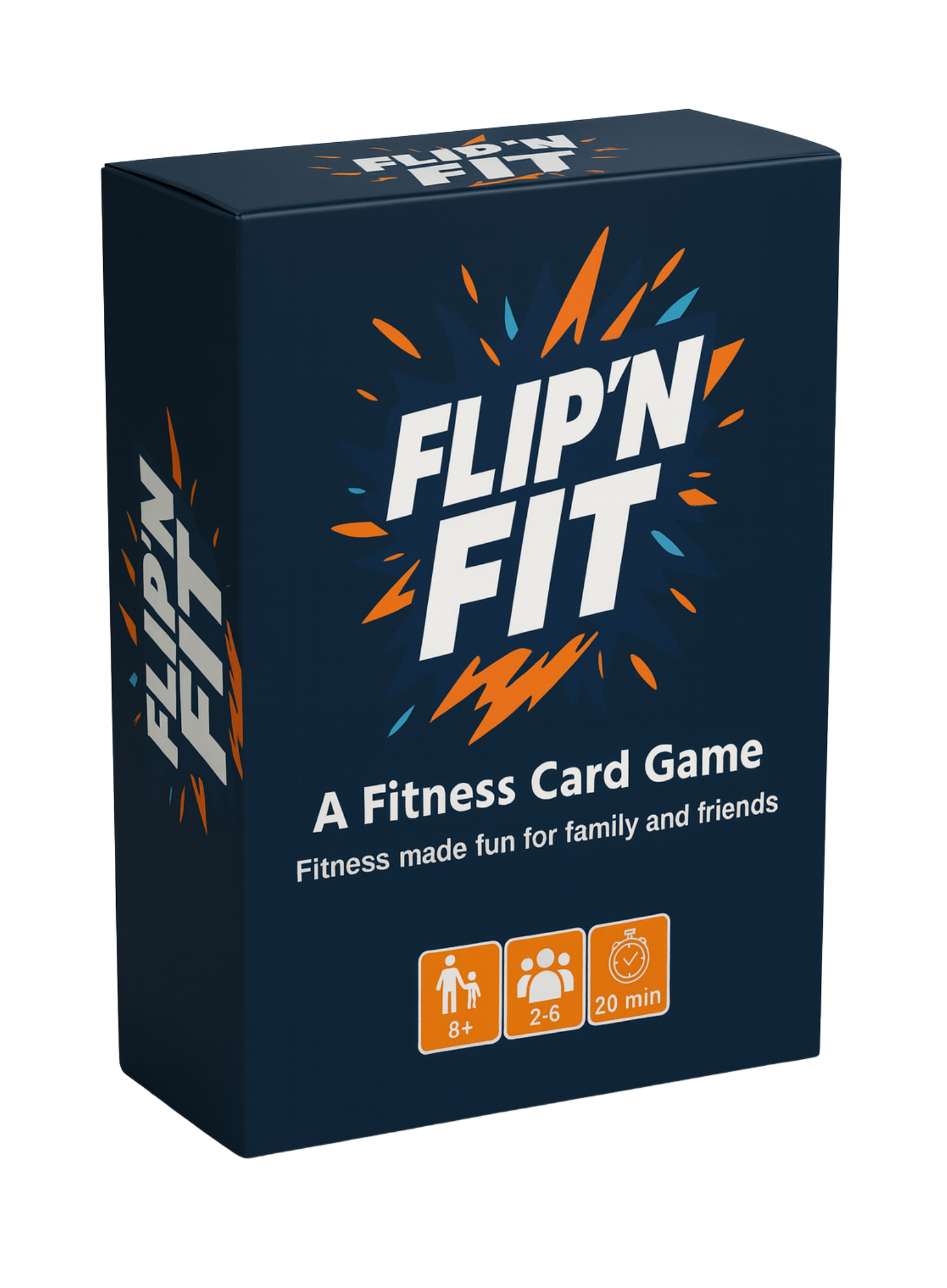 Flip'n Fit Pack
